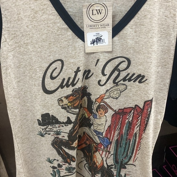 Liberty wear tshirts sm through 2xl - Picture 2 of 4